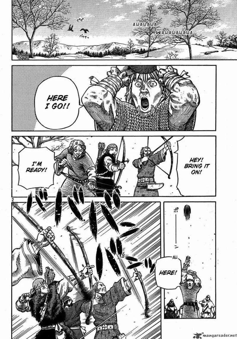 Vinland Saga Chapter 37 page 2