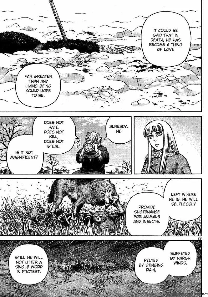 Vinland Saga Chapter 37 page 29