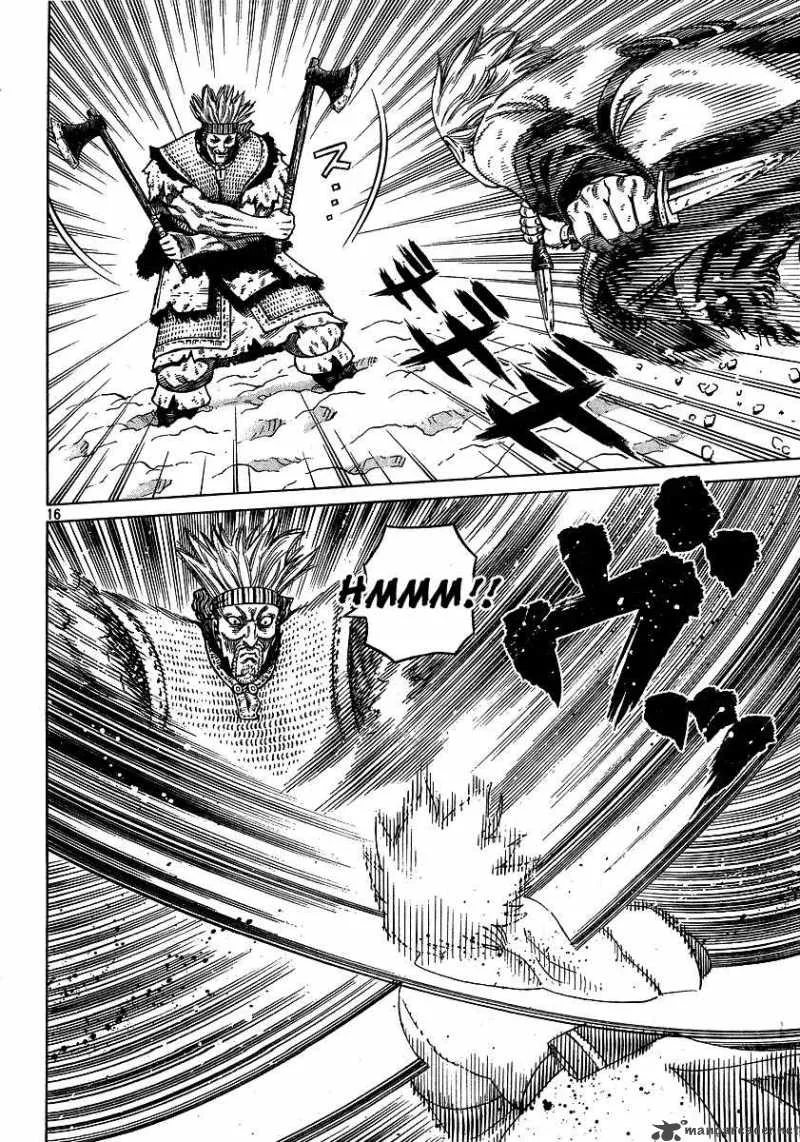 Vinland Saga Chapter 37 page 16