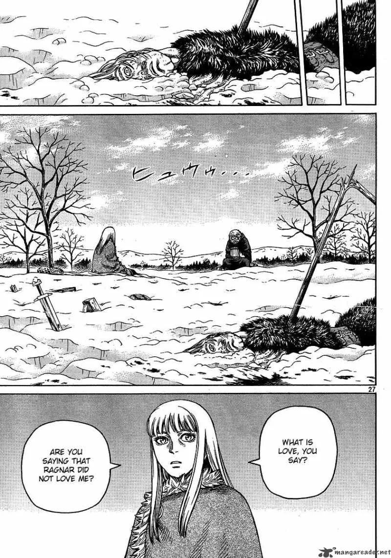 Vinland Saga Chapter 37 page 27