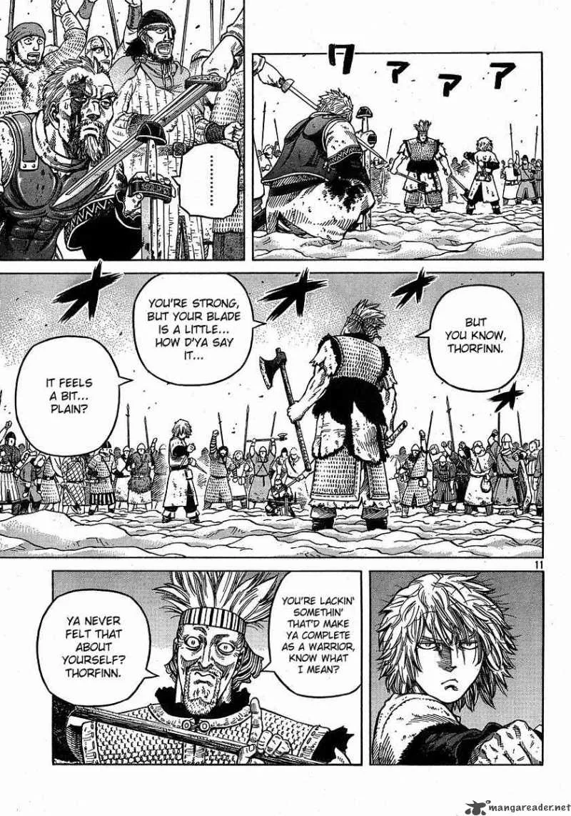 Vinland Saga Chapter 37 page 11