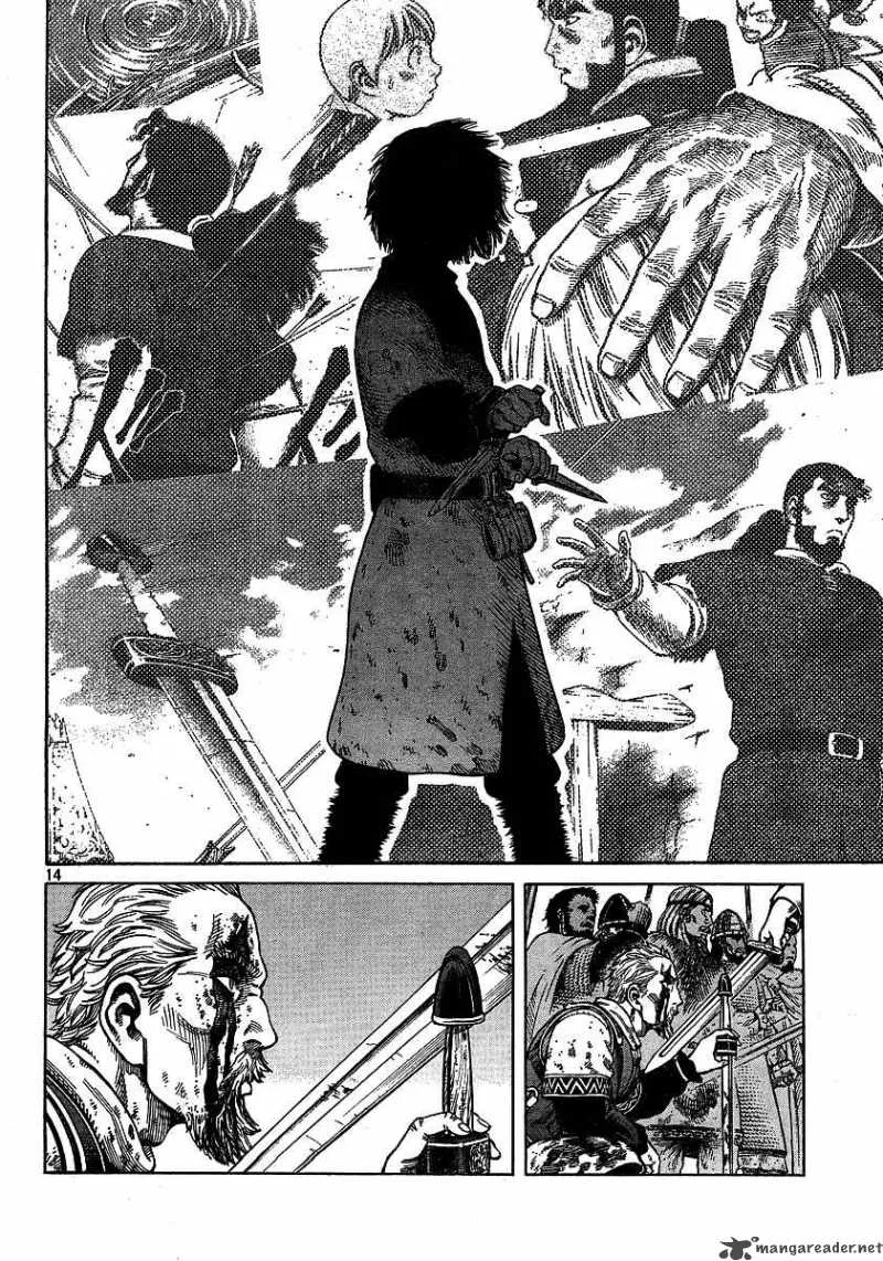 Vinland Saga Chapter 37 page 14