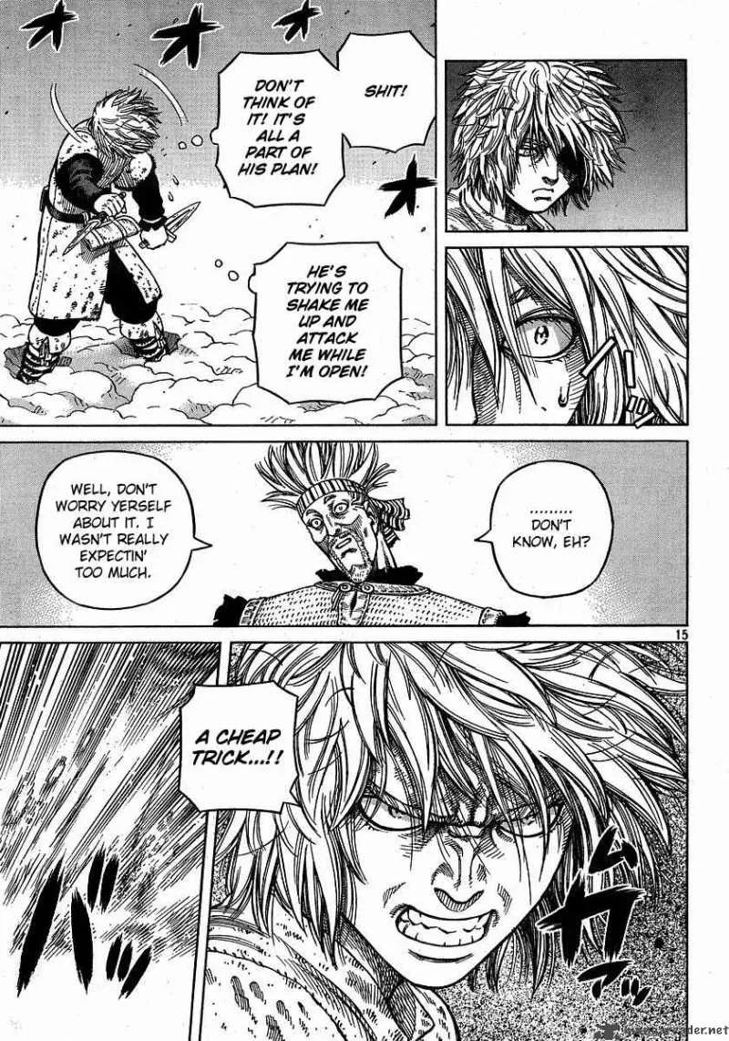 Vinland Saga Chapter 37 page 15