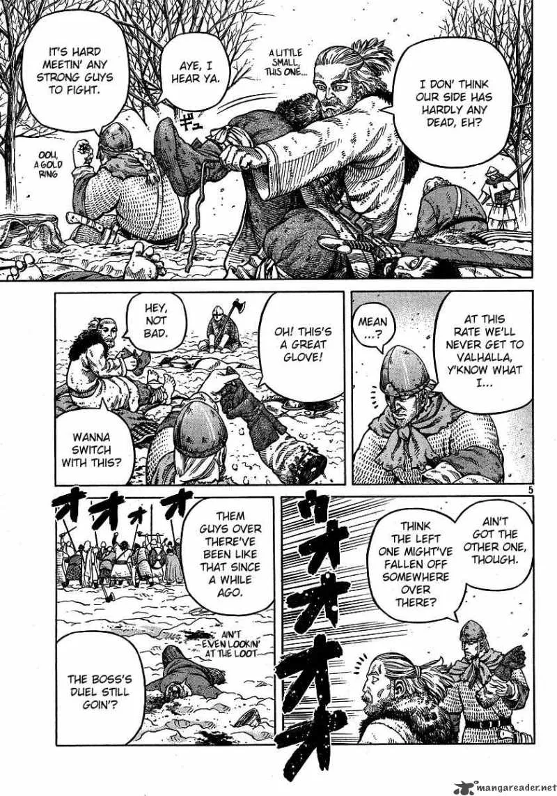 Vinland Saga Chapter 37 page 5
