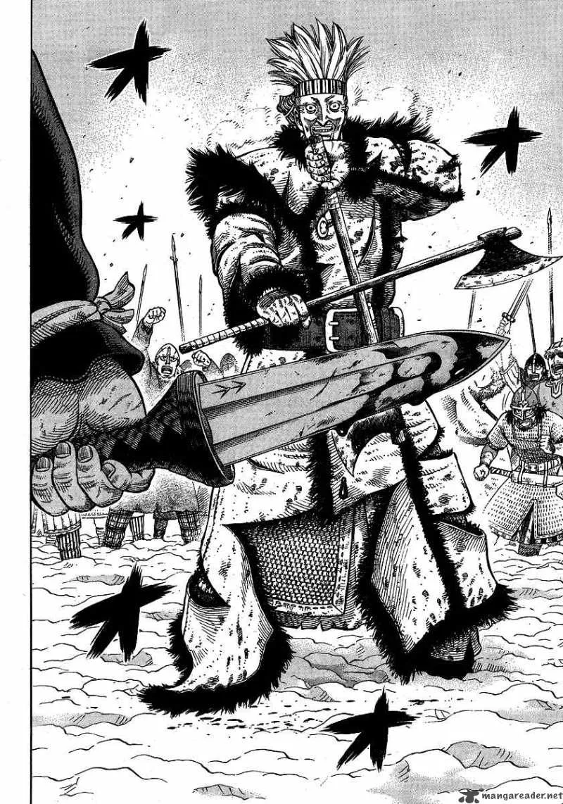 Vinland Saga Chapter 37 page 8