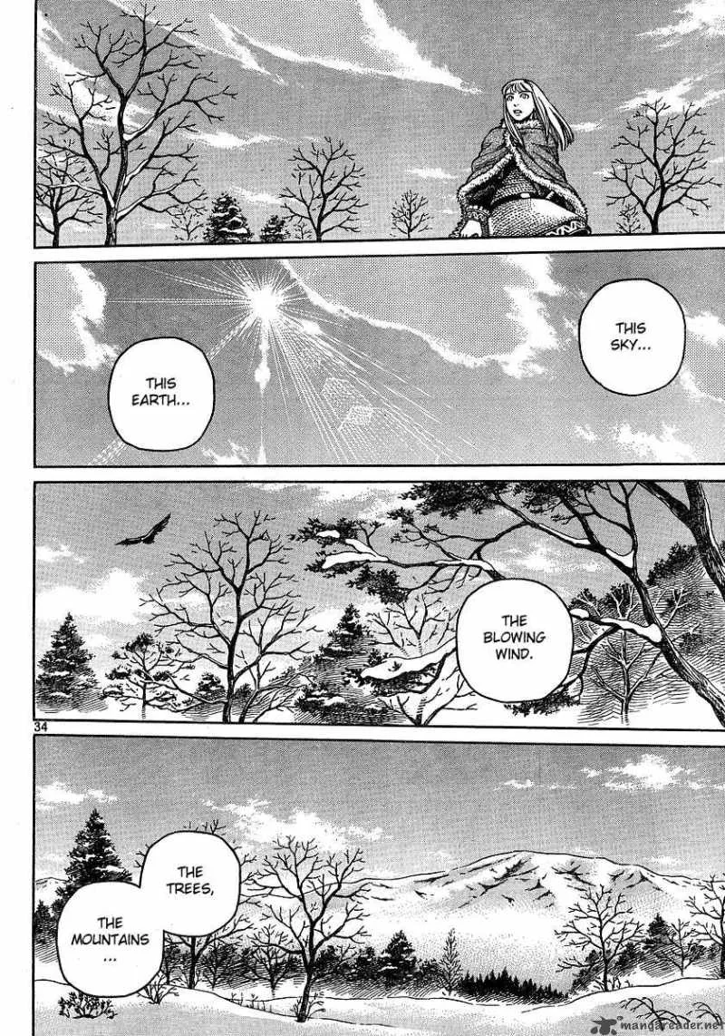 Vinland Saga Chapter 37 page 34