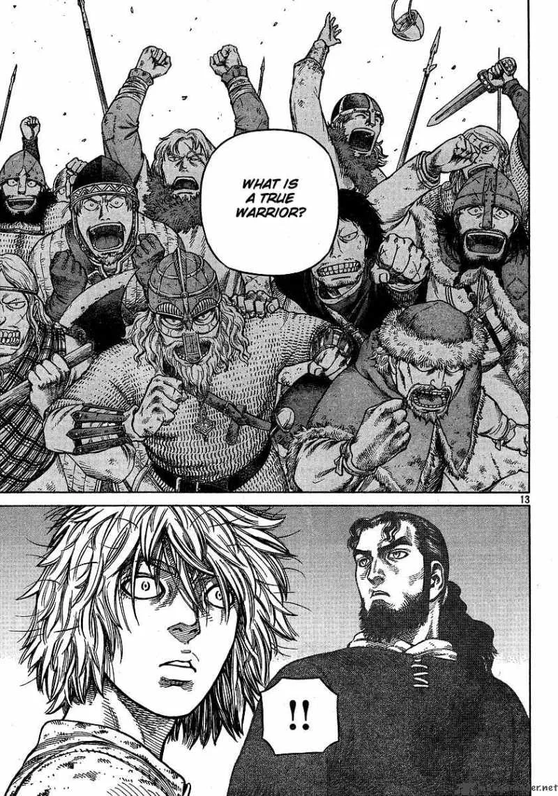 Vinland Saga Chapter 37 page 13