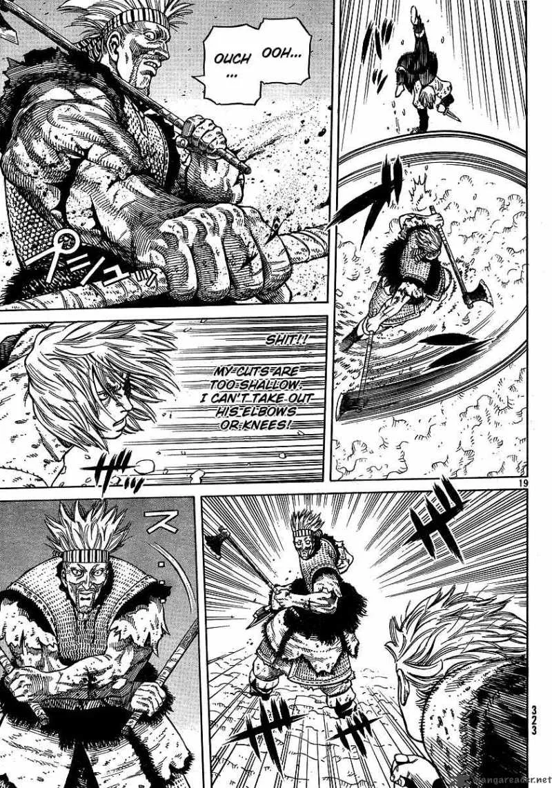 Vinland Saga Chapter 37 page 19