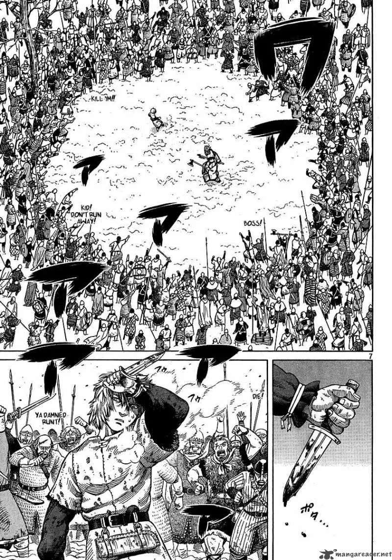 Vinland Saga Chapter 37 page 7