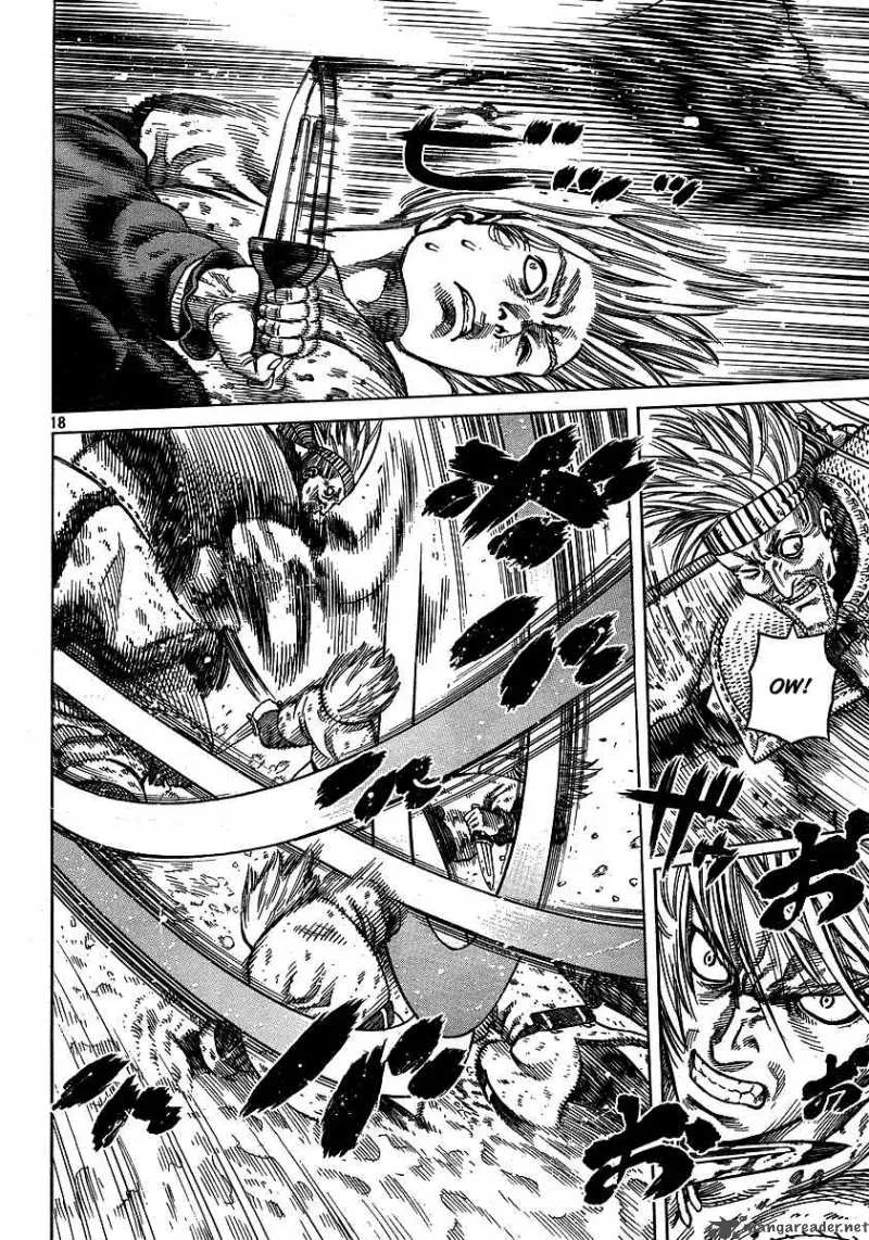 Vinland Saga Chapter 37 page 18