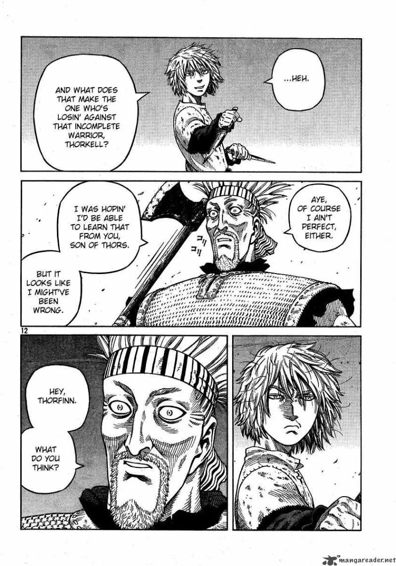 Vinland Saga Chapter 37 page 12