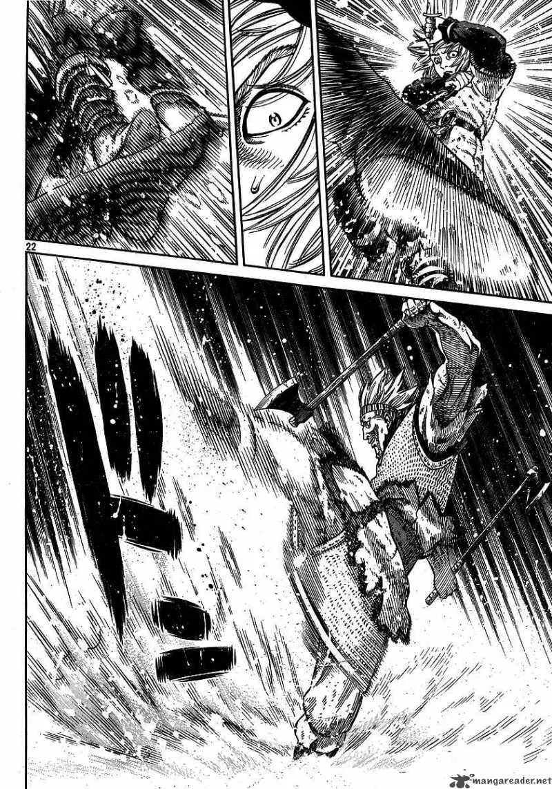 Vinland Saga Chapter 37 page 22