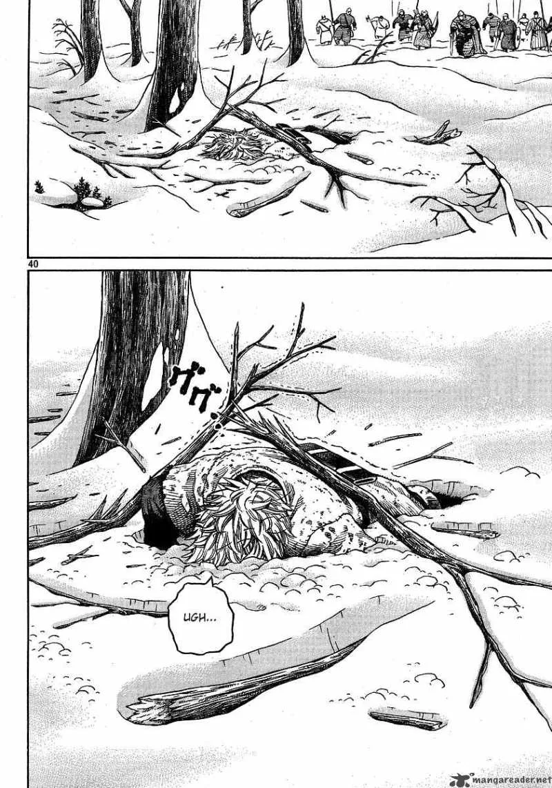 Vinland Saga Chapter 37 page 39