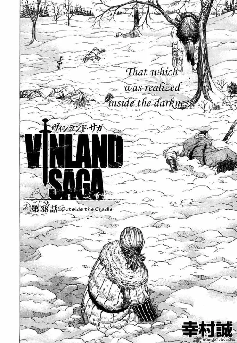 Vinland Saga Chapter 38 page 2