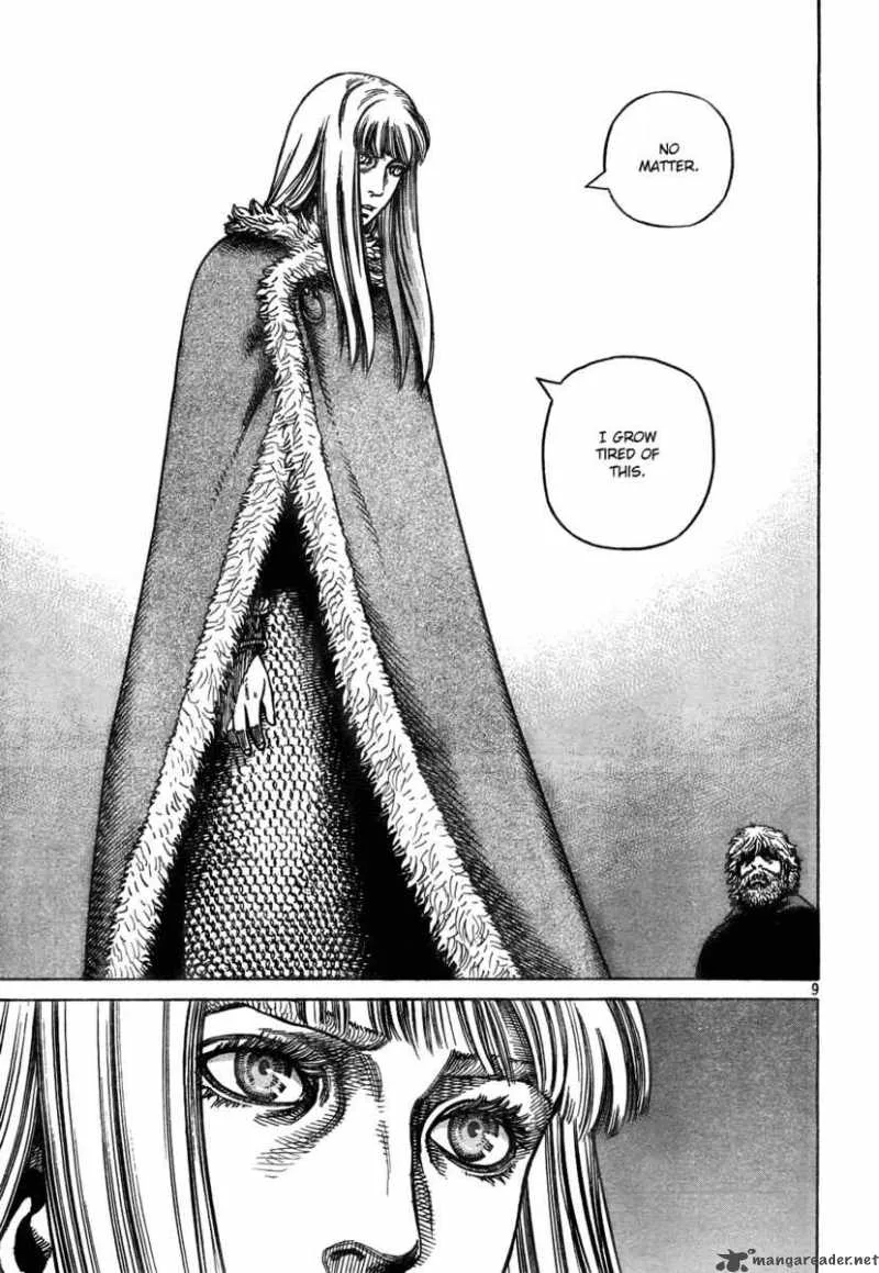 Vinland Saga Chapter 38 page 9
