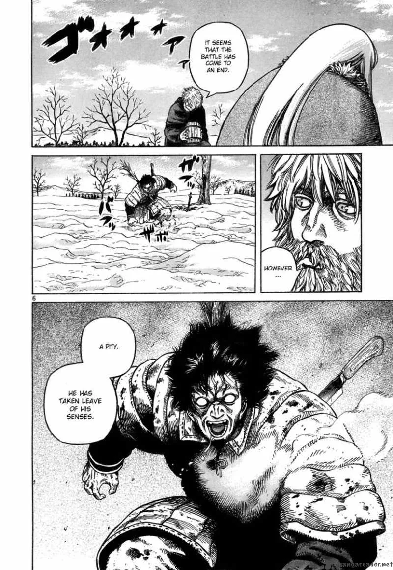 Vinland Saga Chapter 38 page 6