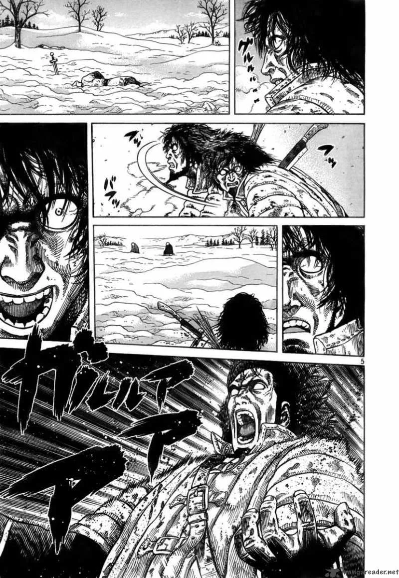 Vinland Saga Chapter 38 page 5