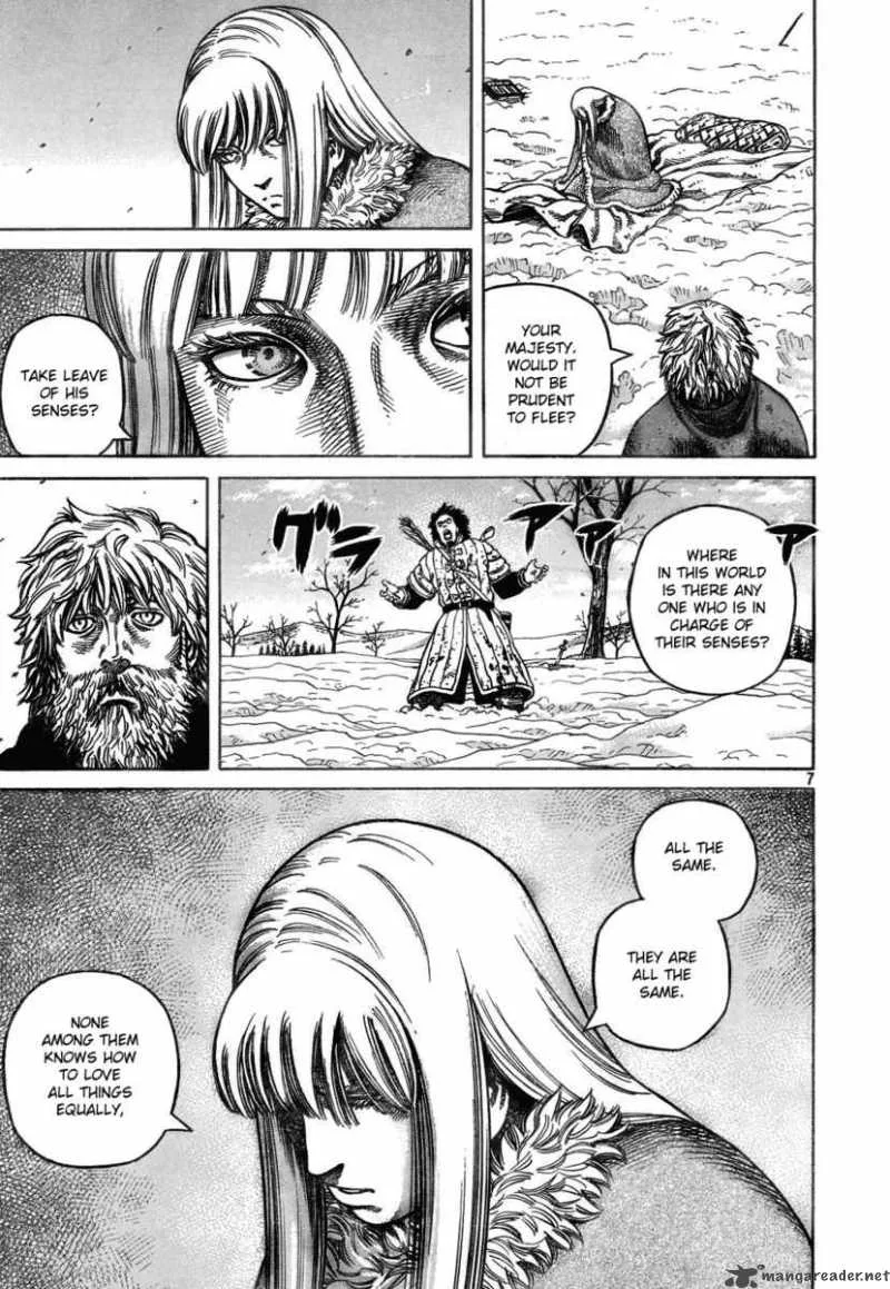 Vinland Saga Chapter 38 page 7