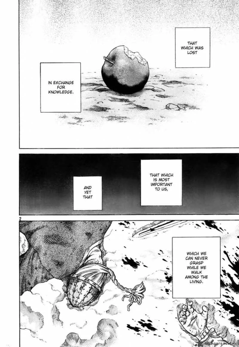Vinland Saga Chapter 39 page 2