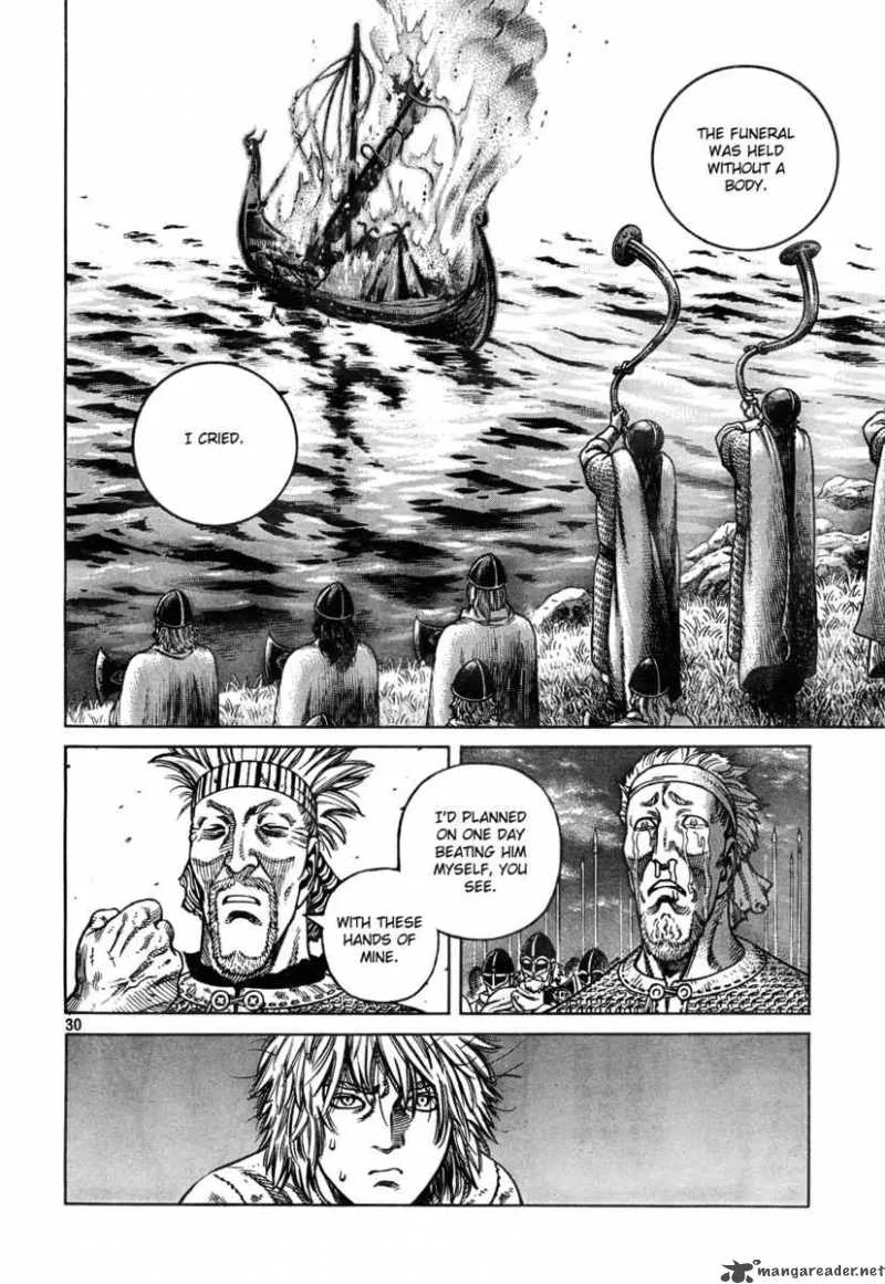 Vinland Saga Chapter 39 page 30