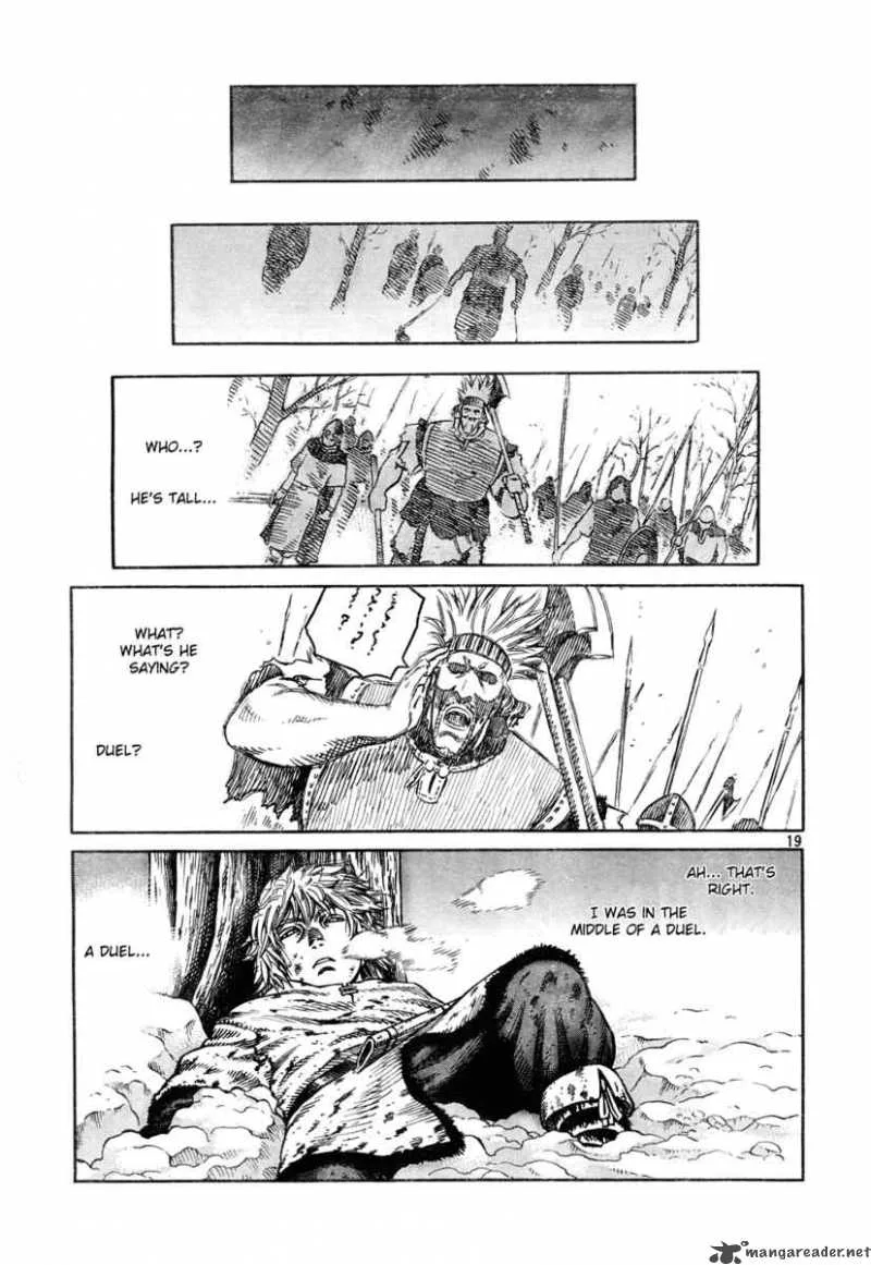 Vinland Saga Chapter 39 page 19