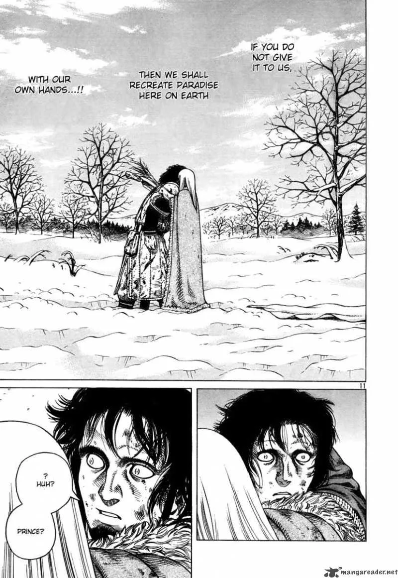 Vinland Saga Chapter 39 page 11