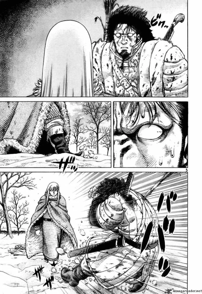 Vinland Saga Chapter 39 page 5