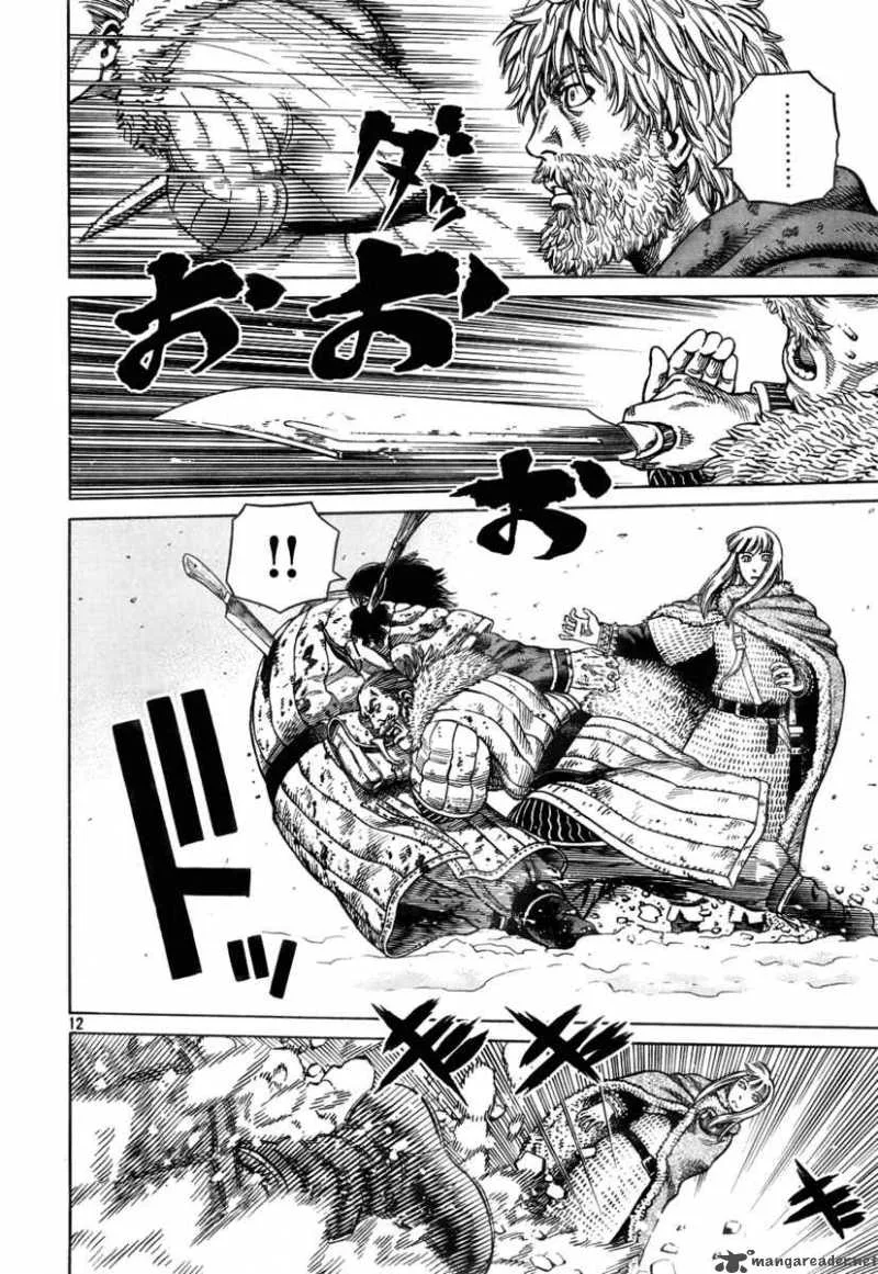 Vinland Saga Chapter 39 page 12