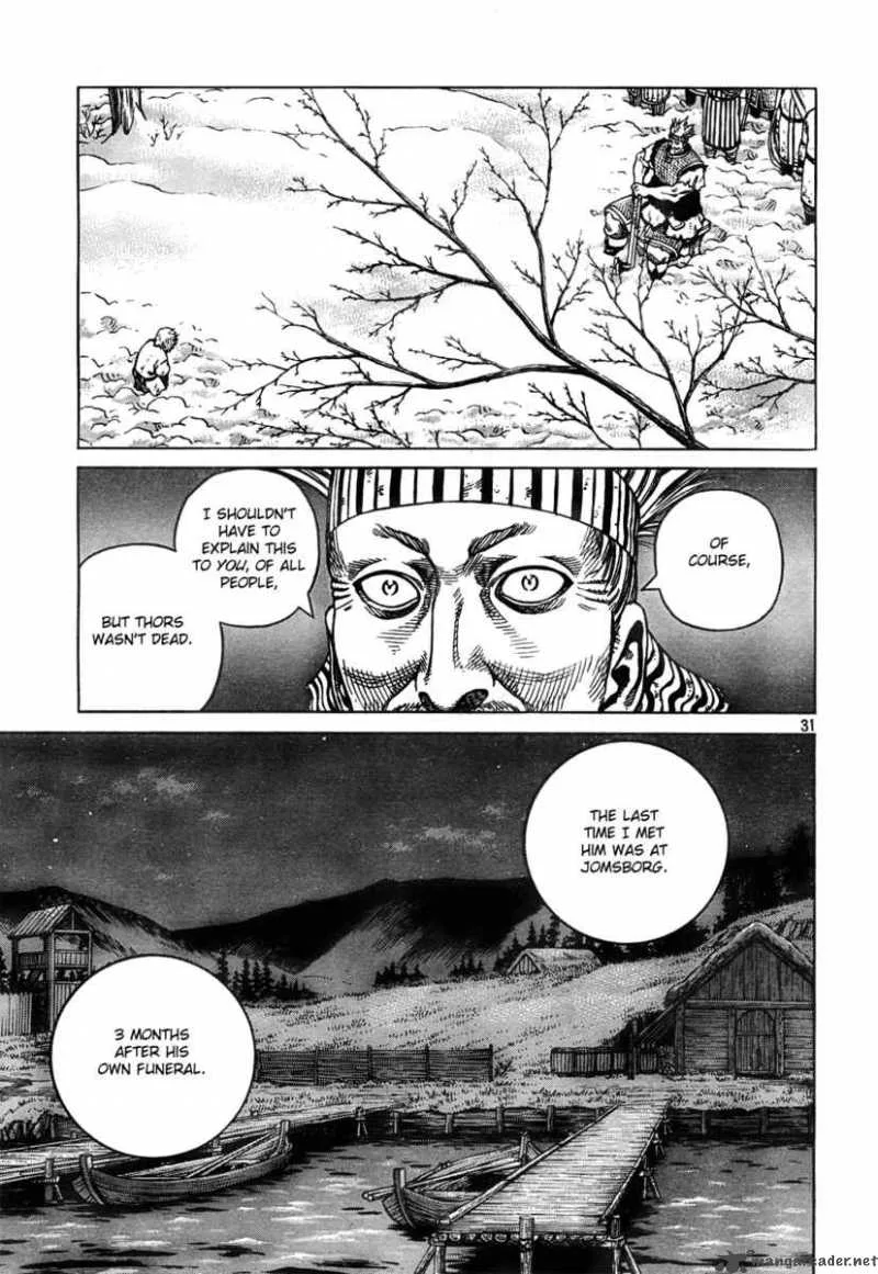 Vinland Saga Chapter 39 page 31