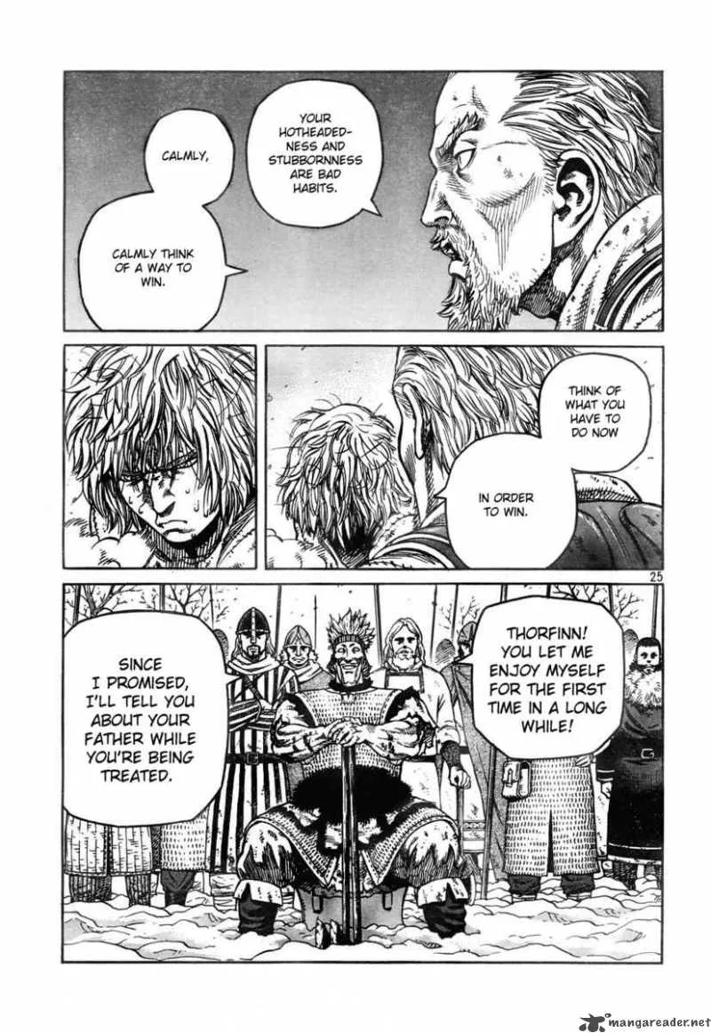 Vinland Saga Chapter 39 page 25