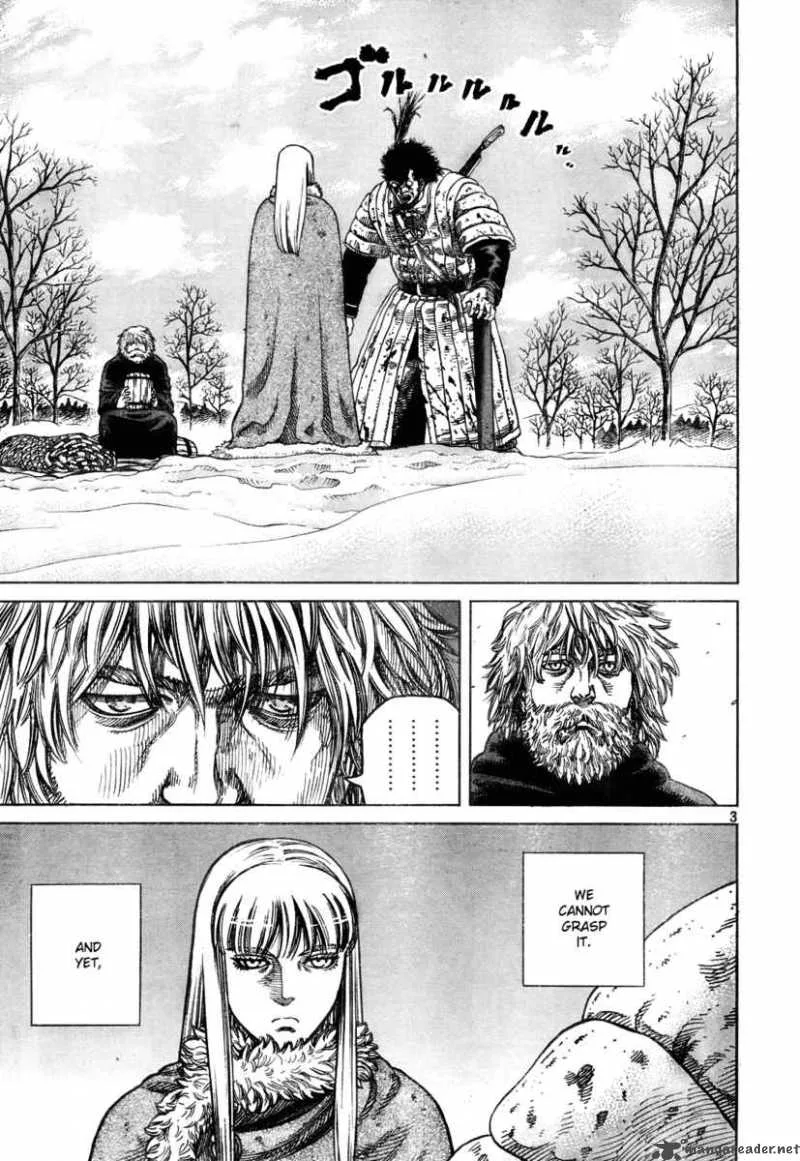 Vinland Saga Chapter 39 page 3