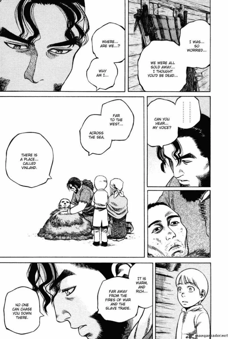 Vinland Saga Chapter 4 page 13