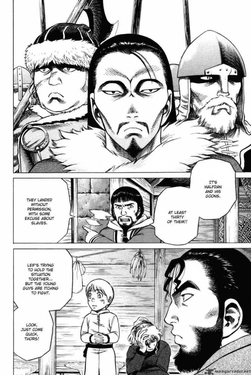 Vinland Saga Chapter 4 page 2