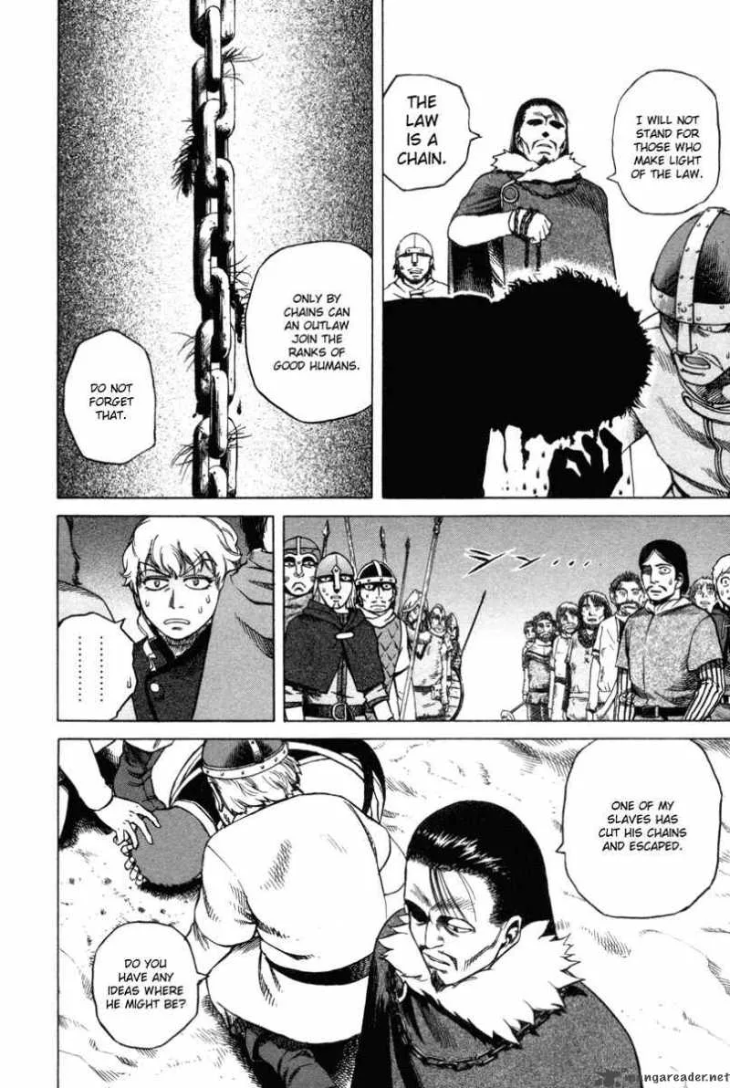 Vinland Saga Chapter 4 page 10