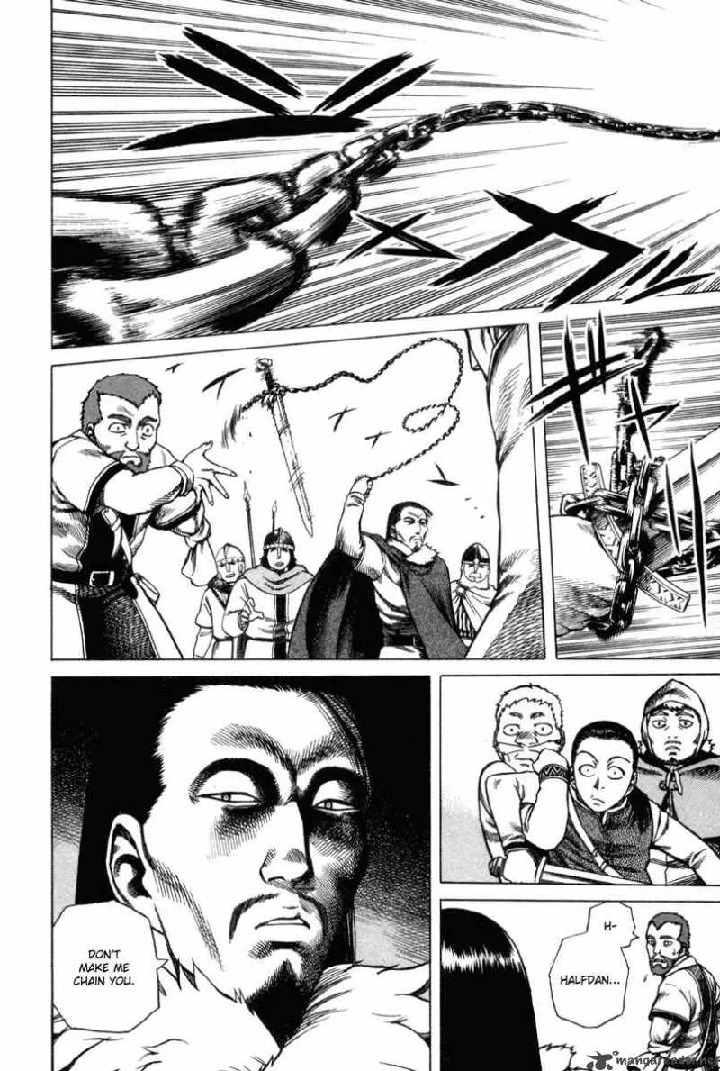 Vinland Saga Chapter 4 page 8