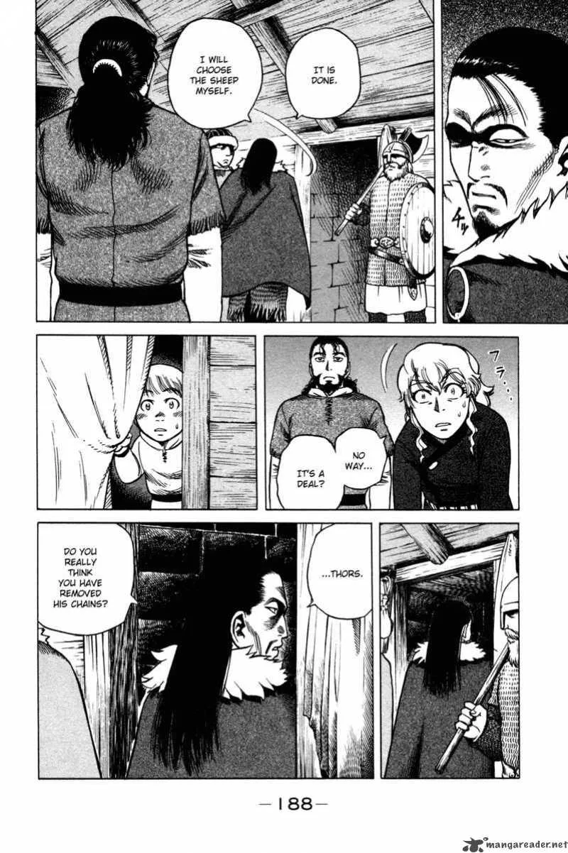 Vinland Saga Chapter 4 page 20