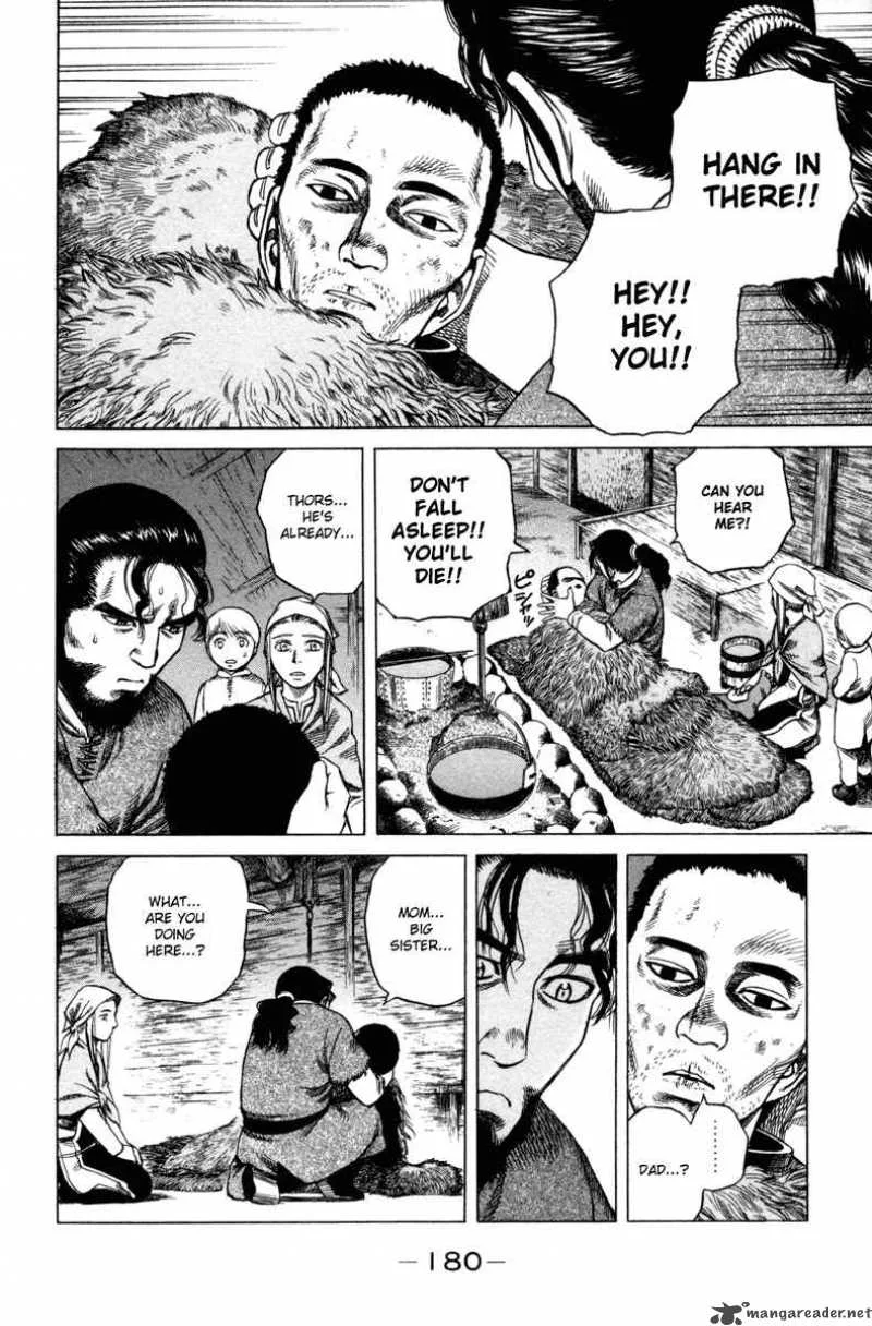 Vinland Saga Chapter 4 page 12