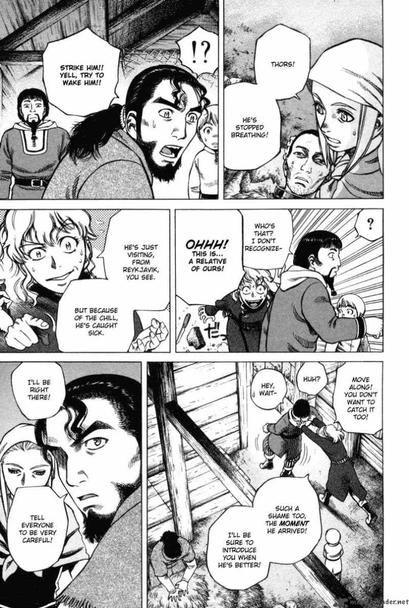 Vinland Saga Chapter 4 page 3