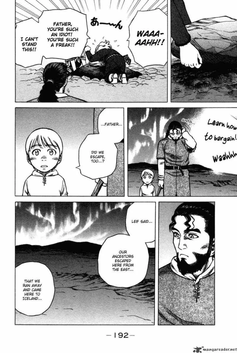 Vinland Saga Chapter 4 page 24