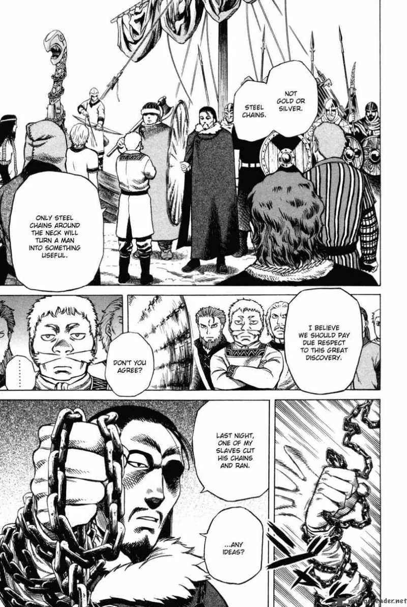 Vinland Saga Chapter 4 page 5