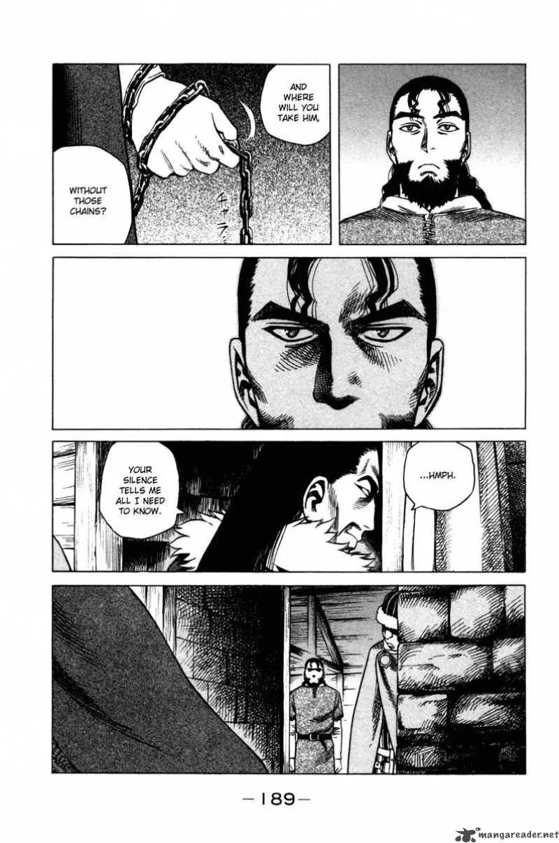 Vinland Saga Chapter 4 page 21