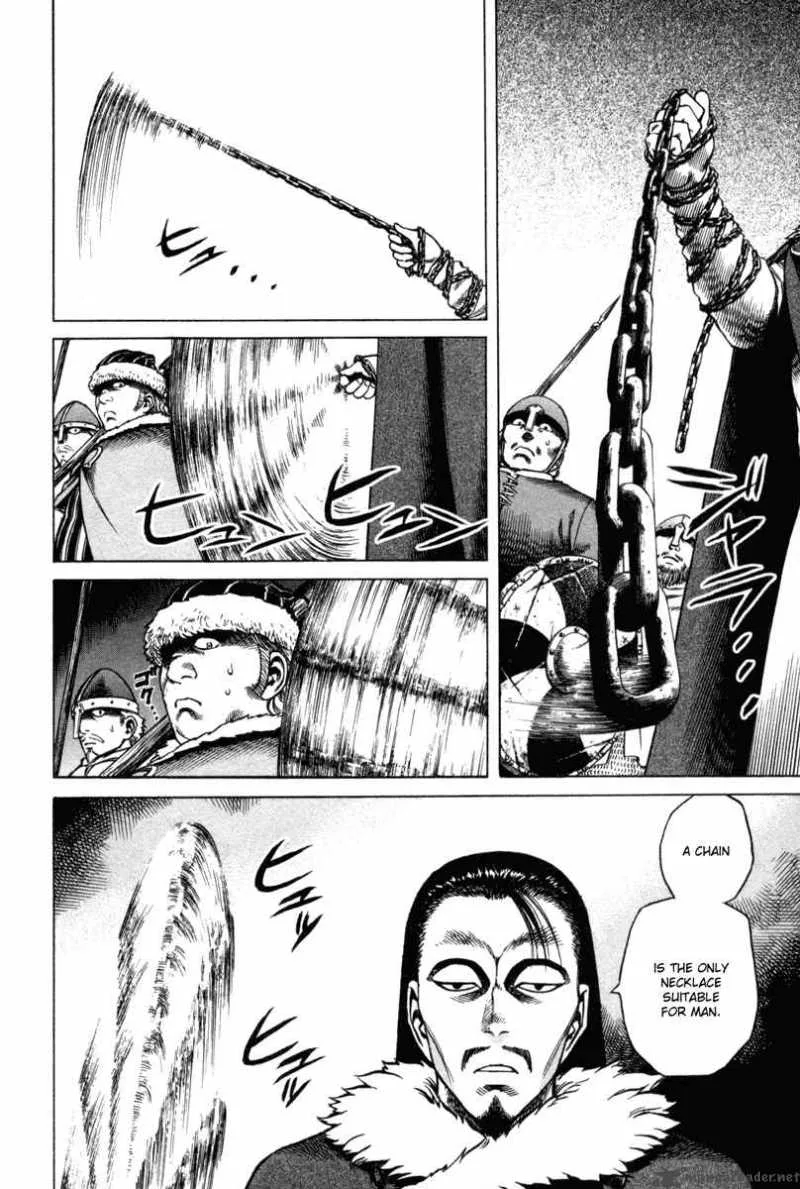 Vinland Saga Chapter 4 page 4