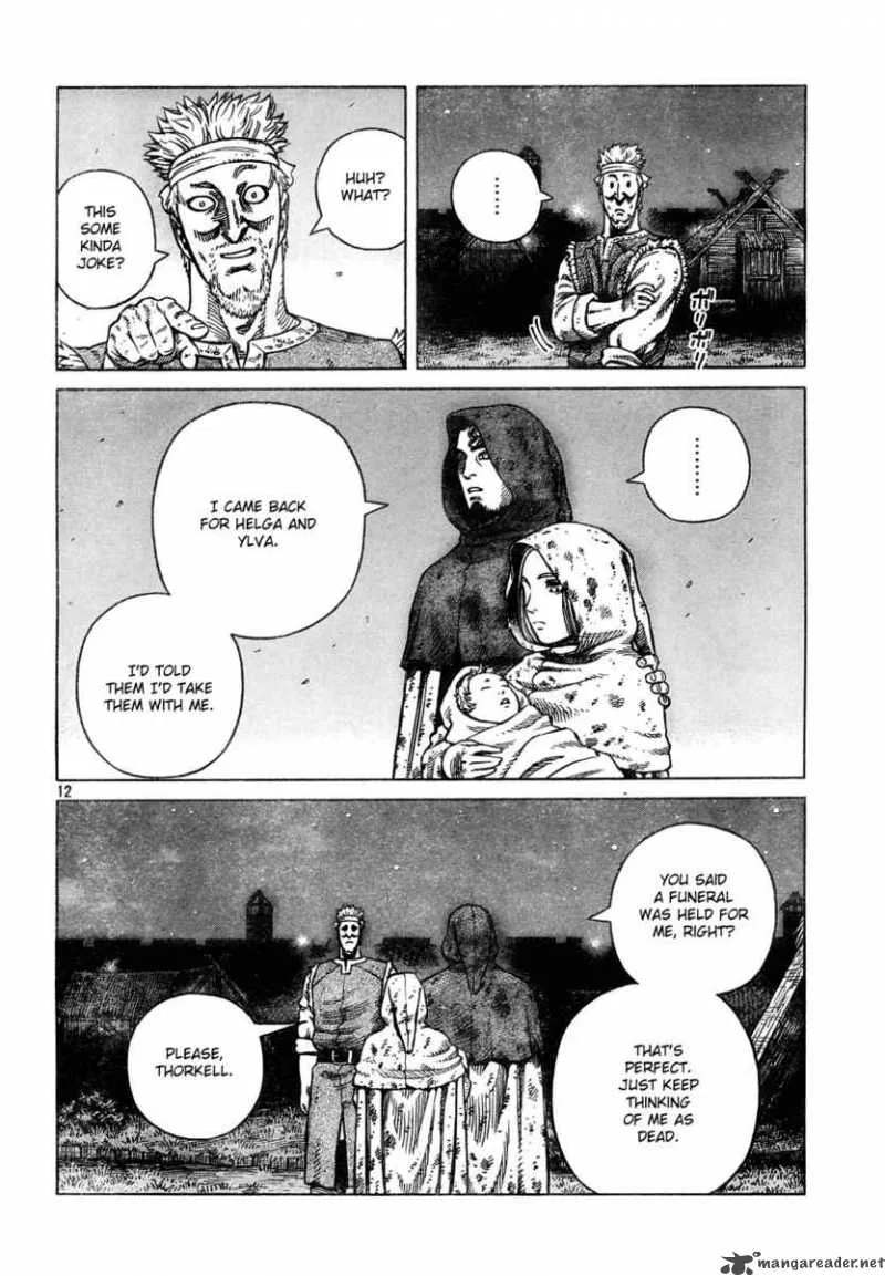 Vinland Saga Chapter 40 page 12