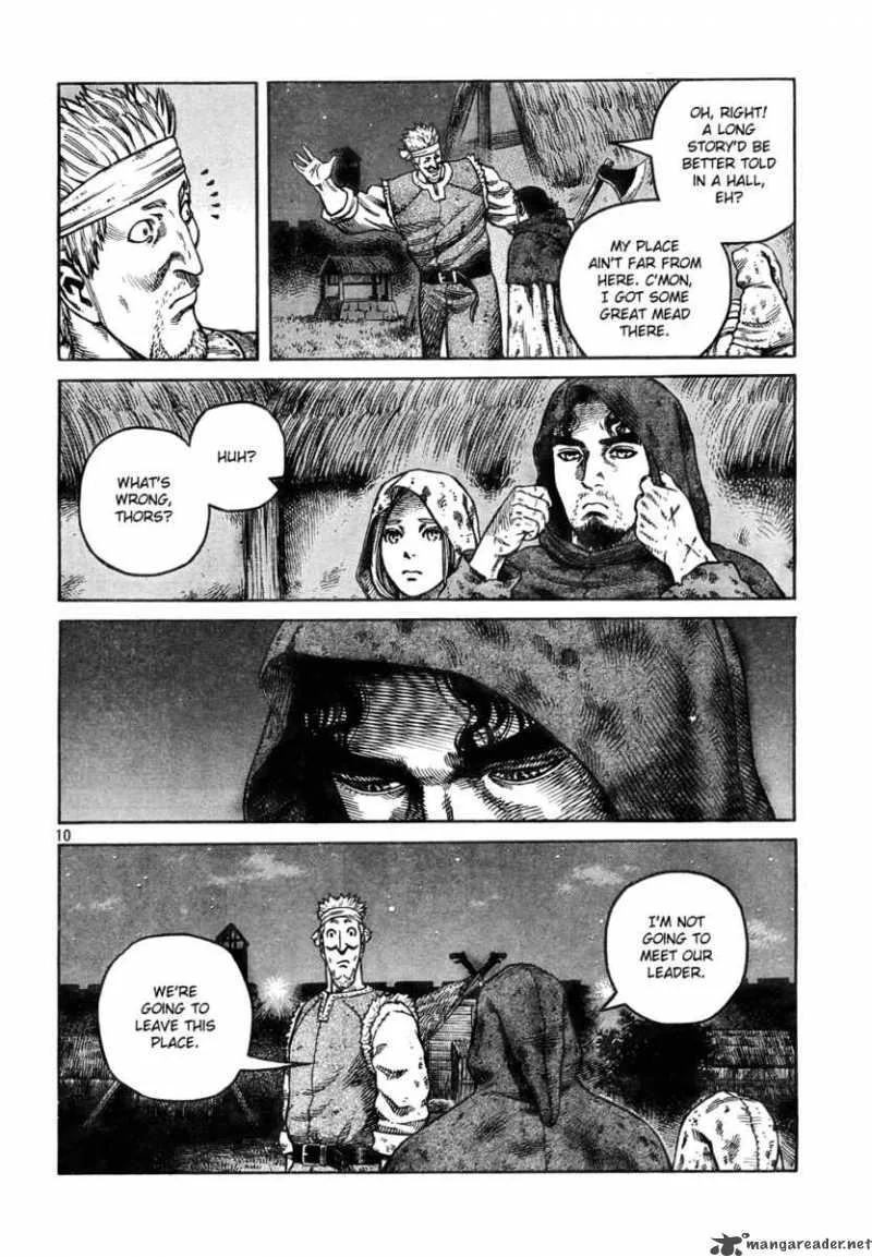 Vinland Saga Chapter 40 page 10