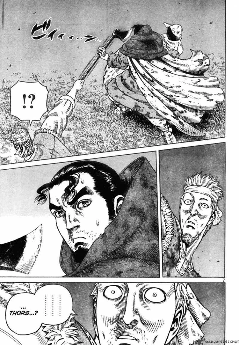 Vinland Saga Chapter 40 page 7