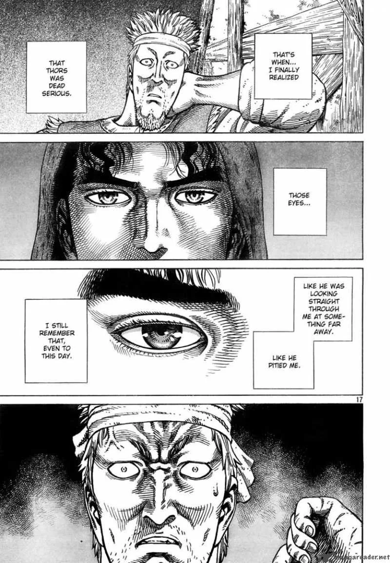 Vinland Saga Chapter 40 page 17