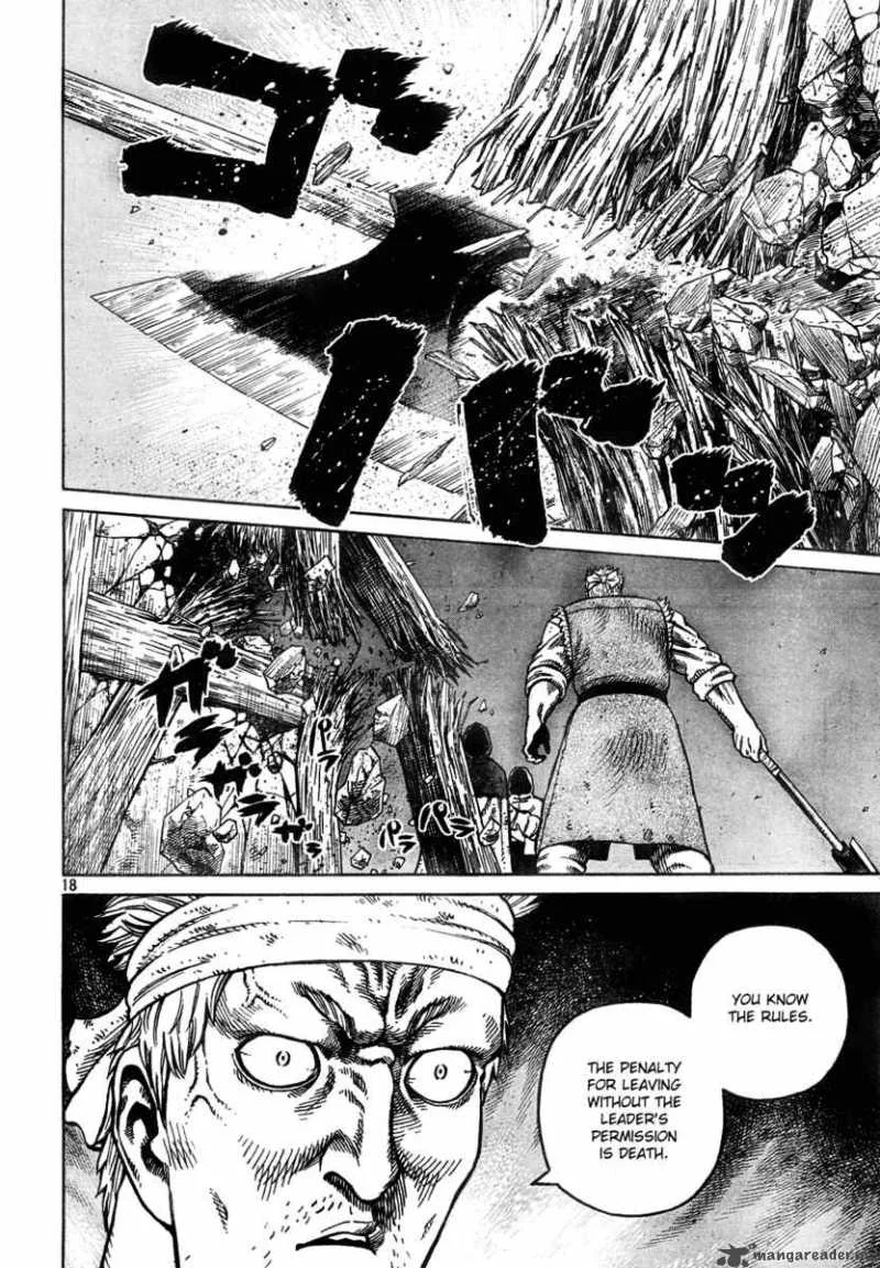 Vinland Saga Chapter 40 page 18
