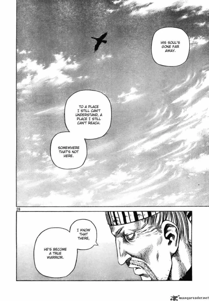 Vinland Saga Chapter 40 page 28