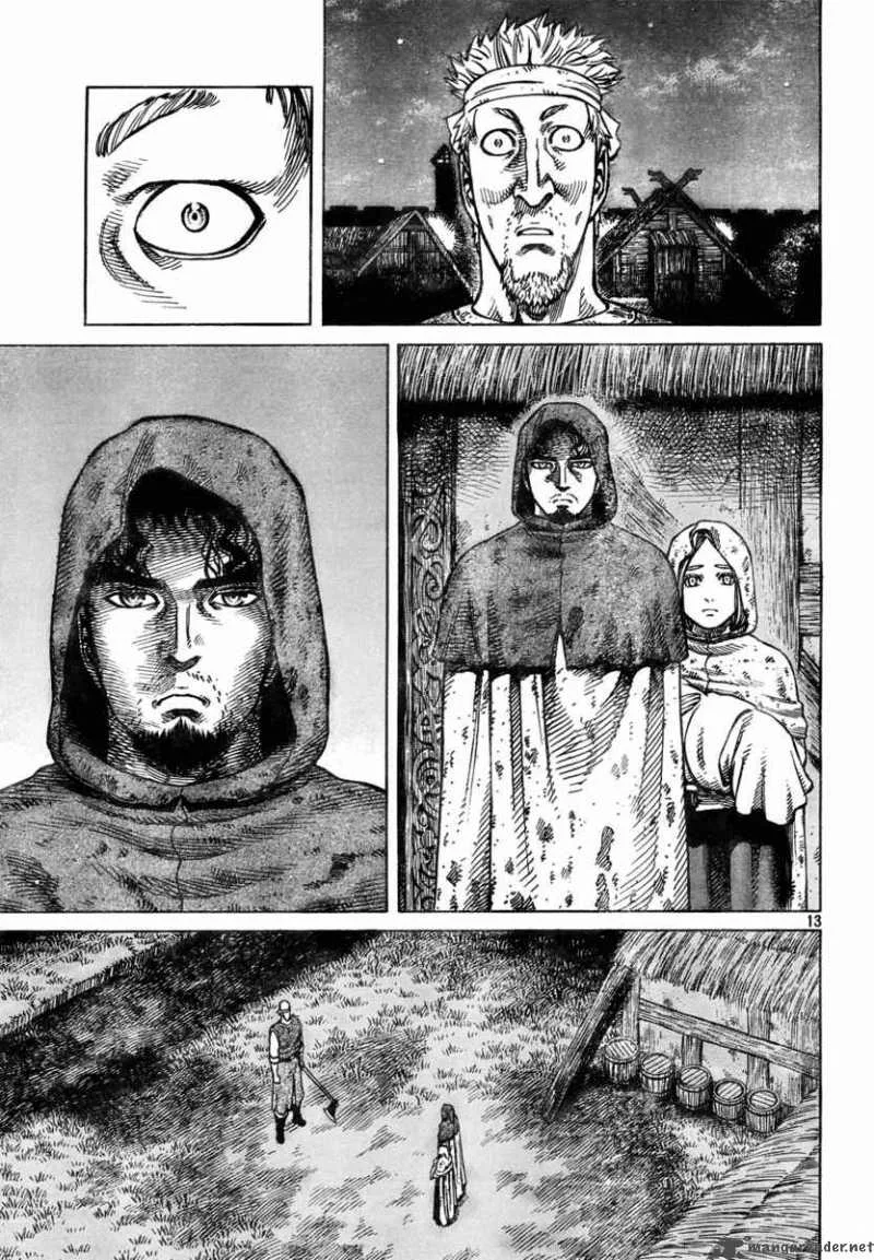 Vinland Saga Chapter 40 page 13