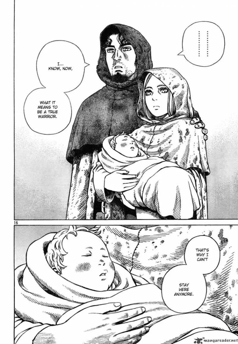 Vinland Saga Chapter 40 page 16